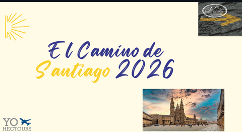 El Camino de Santiago Junio 2026
