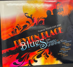Peyton Place Blues - Nueva trova en Jazz